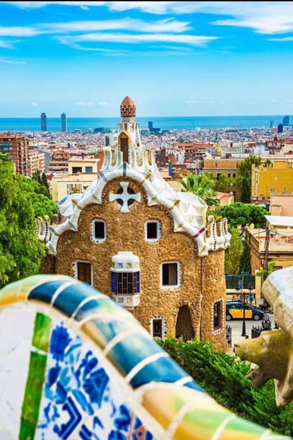 Quiet Love Suites Barcelona Ngoại thất bức ảnh
