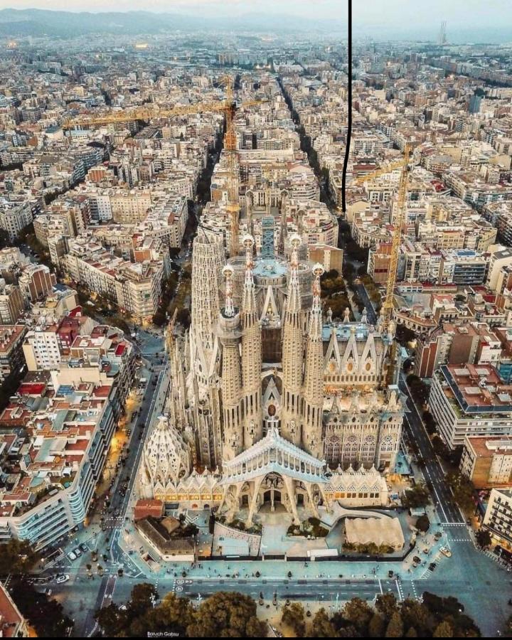 Quiet Love Suites Barcelona Ngoại thất bức ảnh