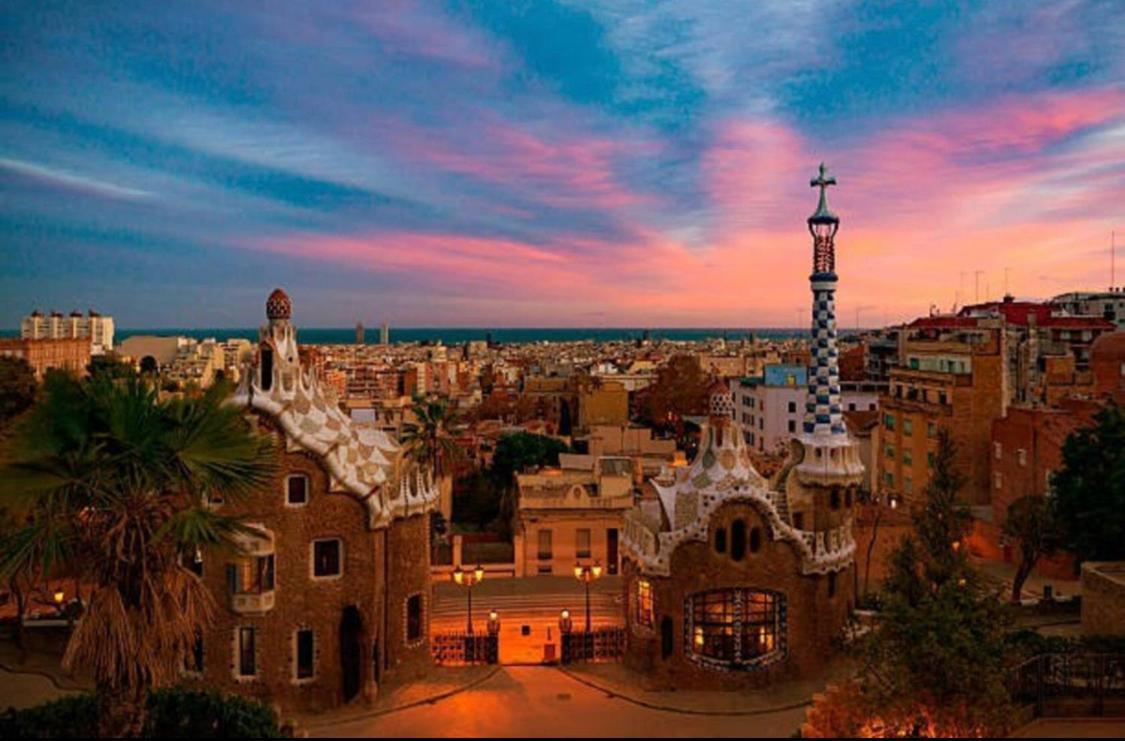 Quiet Love Suites Barcelona Ngoại thất bức ảnh